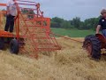 Allis Chalmers Roto Bale loader Allis Chalmers Roto Bale loader