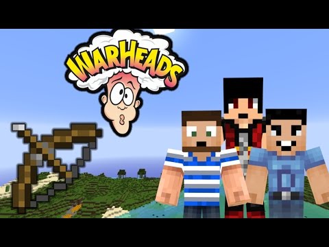 THE FINALE! | WARHEADS CHALLENGE CRAFT! (5 of 5) | W/ Entoan & Dave