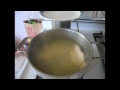 receta de sopa de pollo con fideos