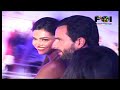 Saif, Deepika & Diana Driving On The Roads Of Mumbai