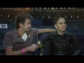 Jennifer Lopez Behind the Scenes Interview with David Lehre