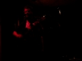 Electric Owls at Broadways, Asheville NC - 5.23.09