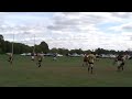Scioto vs Pittsburgh 10-Oct-2009 First Half XI.MOD