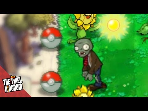 how to play pokemon vs zombies