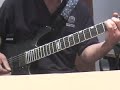 Evie Part 1 The Wrights Cover Solo