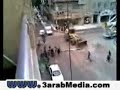 See http://www.3arabmedia.comانظر.الموت يأتي بغتة.هل اعددت للقاء الله؟هذا الفيديو المصورمنذ ايام بتقاطع شارع سعيد مع شارع بطرس و هما اكثر الشوارع اهمية بمدينة طنطا.فقد قام الحي بازالة جزيرة كانت موجودة في التقاطع منذ سنين عن طريق بولدوزر في وقت الظهر و هو وقت مليء بالزحام. و قاموا بهذا كما هو مصور دون عمل اي كوردون او اي شيء شبيه بهذا مما ادى الى غالبا وفاة احد المتواجدين بسبب وقوع عمود الانارة عليه و هو على ما اظن من العاملين بالحي. و للعلم العامود موجود بجانب الطريق حتى الان. ارجو ملاحظة البولدوزر بعد الحادث حيث انه لم يتوقف و استكمل العمل في الوقت الذي ينقولون فيه المصاب الى المستشفى