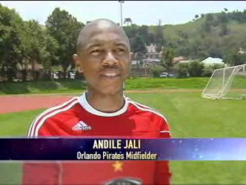 Top Billing | Andile Jali | Orlando Pirates