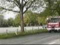Einsatz LF 16-TS der Feuerwehr Weingarten
