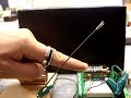 Photoresistor Input with Flexinol Wire Output Photoresistor Input with Flexinol Wire Output