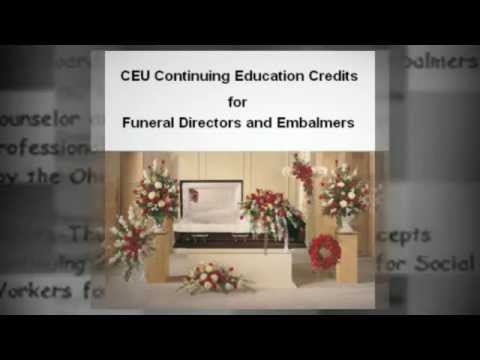 how to provide continuing education credits