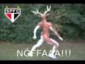 Novo mascote do S�o Paulo!!!
