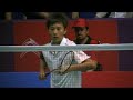 Cheng Shao-Chieh tribute - Badminton World Championships 2010 - foto 2