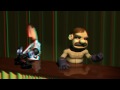 3d Anaglyph Pete Tong Animation