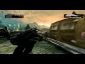 Gears of War 2 Horde Mode-Spartacus,Stevie,and Slayer Gears of War 2 Horde Mode-Spartacus,Stevie,and Slayer