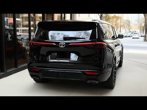TUYỆT VỜI!! 2026 Toyota Innova Reborn - Trải nghiệm thoải mái cuối cùng! Ý tưởng
