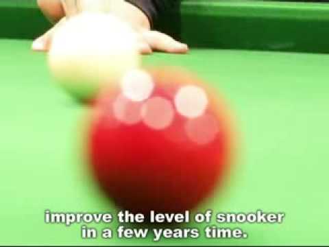 Snookeリング・最終章若い才能