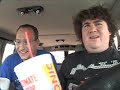Sonic Spoof/Canned Food Drive