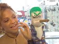 Ed with Christina Milian