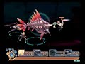 水棲族モンスター固有技集 (Aquatic monsters)