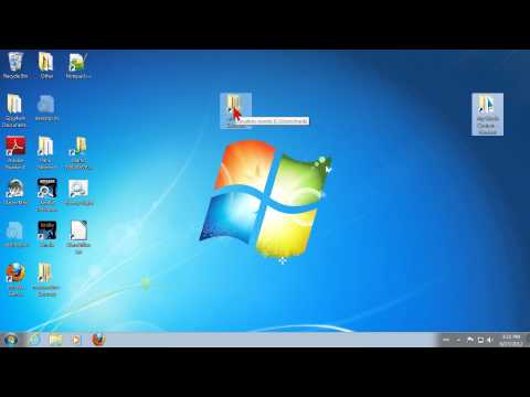 how to open mobi files