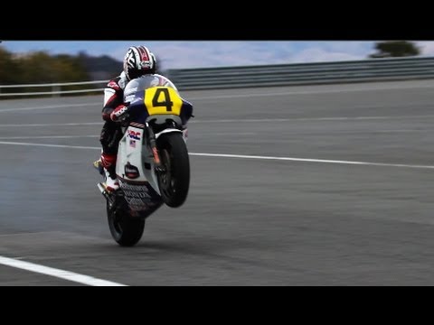 Honda 2 strokes NS500 NSR500 NSR250