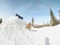 Snowboarding