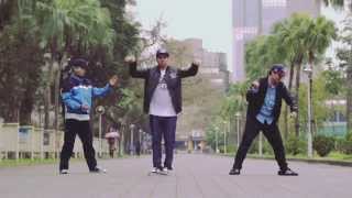 Poppin John & PopYourSoul & Brotha Wu – PYS＠NTU TAIWAN