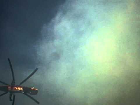 San Mateo Fire (Video 1)