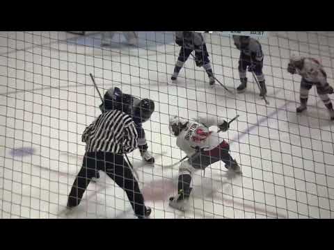 Commentary on Sam Piette's impressive level of compete