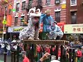 New York United Lion Dance at Hon Cafe 2/2 New York United Lion Dance at Hon Cafe 2/2
