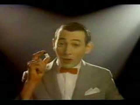 Collection - Vintage Pee-Wee Herman TV Appearances