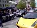 2007 Bull Run - Montreal - Start Your Engines
