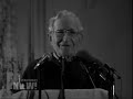 Noam Chomsky about NPR news