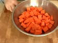 Spicy Glazed Sweet Potatoes with Lime and Chipotle