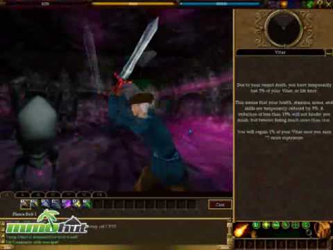 Asherons Call Screenshot 0