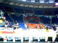 Entrenamiento Tau
