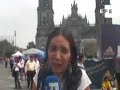 Jóvenes protestan en minifalda contra recomendaciones de la