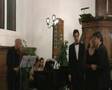 Family Pondman sings terzet from I Lombardi from Verdi