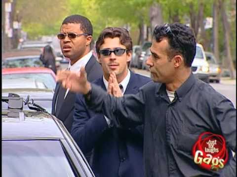 Taxi Hearse Prank