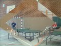 TOPSPIN with new SPEED RETURNBOARD