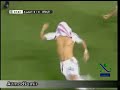Zamalek 1st Goal against El-Masry Week 4 Zamalek.tv