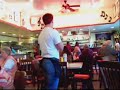 American Idol Contestant - Jason Yeager working his day job.
