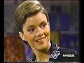 Sally e Macy - Caroline e Ridge (BB 1989)