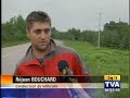 Un conducteur heurte un orignal de 900 kg Un conducteur heurte un orignal de 900 kg