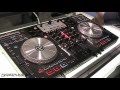 NAMM 2011 - Numark NS6 Overview