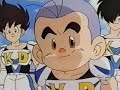 Anime - Magico Dan e il lancio di fuoco