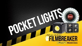 Filmbreaker Masterclass - Pocket Lights
