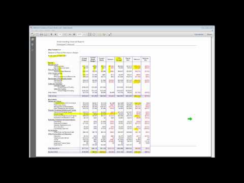 how to budget non profits organizations