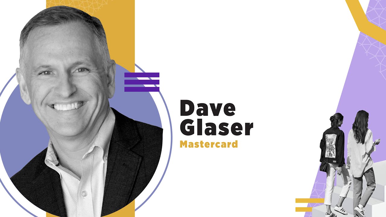 RIW21 : Tap To Innovate - Mastercard's Dave Glaser On New Ideas In Payments