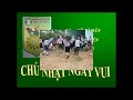 GĐPT - CHỦ NHẬT NGÀY VUI